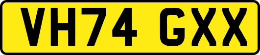 VH74GXX