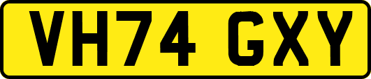 VH74GXY