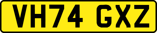 VH74GXZ