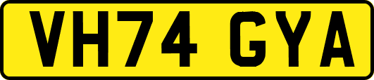 VH74GYA