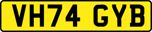 VH74GYB