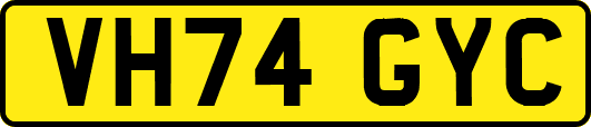 VH74GYC