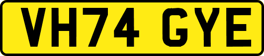 VH74GYE