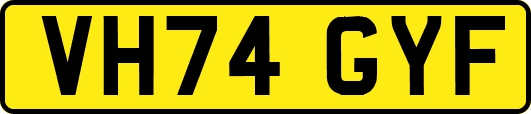 VH74GYF