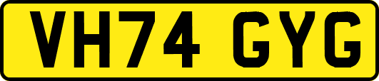 VH74GYG