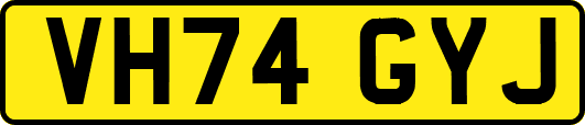 VH74GYJ
