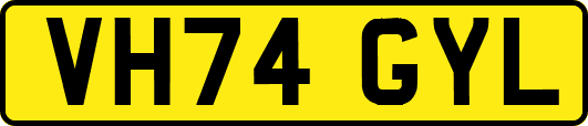VH74GYL