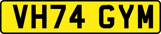 VH74GYM