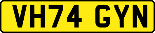 VH74GYN
