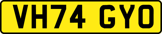 VH74GYO