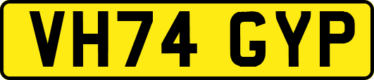 VH74GYP