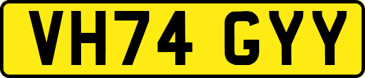 VH74GYY