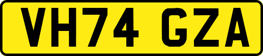 VH74GZA