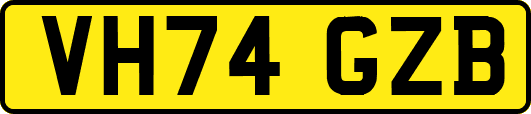 VH74GZB