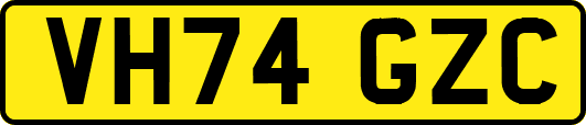 VH74GZC