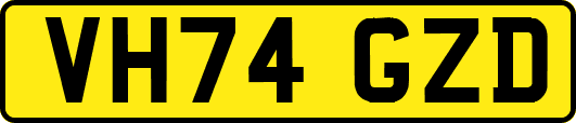 VH74GZD