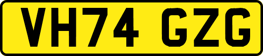 VH74GZG