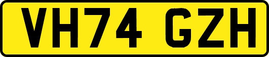 VH74GZH