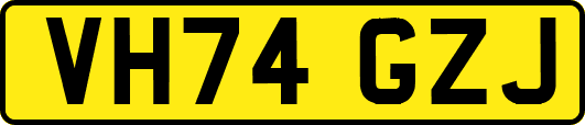 VH74GZJ