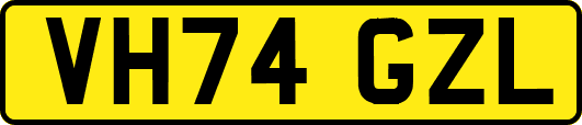 VH74GZL