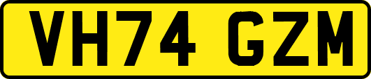VH74GZM