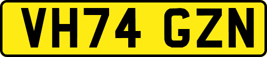 VH74GZN