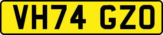 VH74GZO