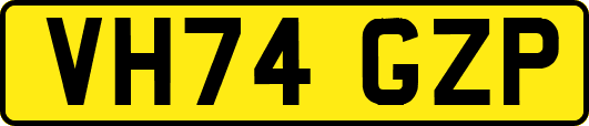 VH74GZP
