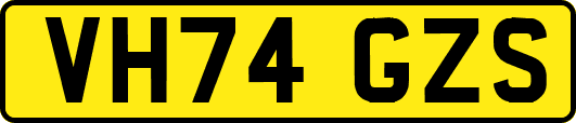 VH74GZS
