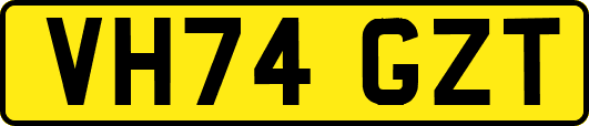 VH74GZT