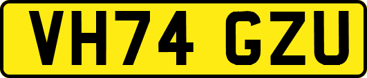 VH74GZU