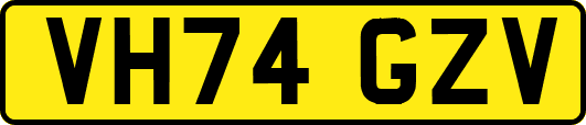 VH74GZV