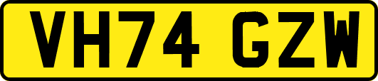 VH74GZW