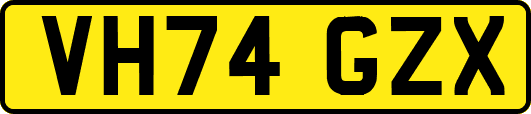VH74GZX