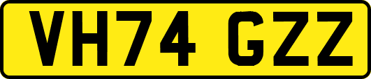 VH74GZZ
