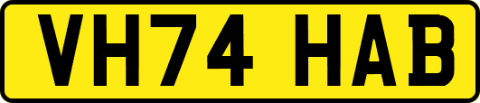 VH74HAB