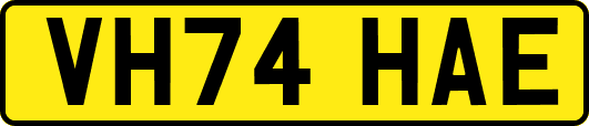 VH74HAE