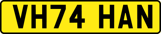 VH74HAN