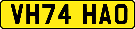 VH74HAO