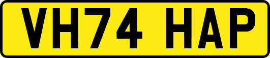 VH74HAP
