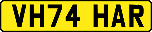 VH74HAR