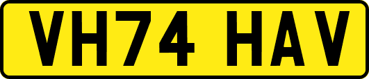 VH74HAV