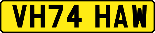 VH74HAW