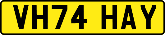 VH74HAY