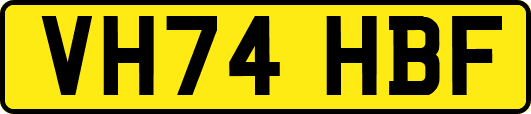 VH74HBF