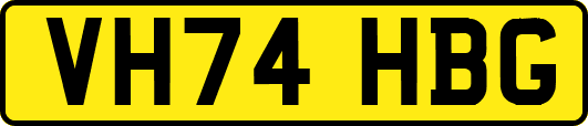 VH74HBG