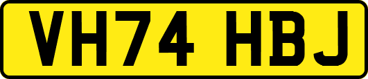 VH74HBJ