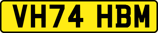 VH74HBM