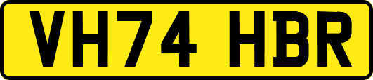 VH74HBR