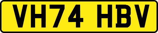VH74HBV